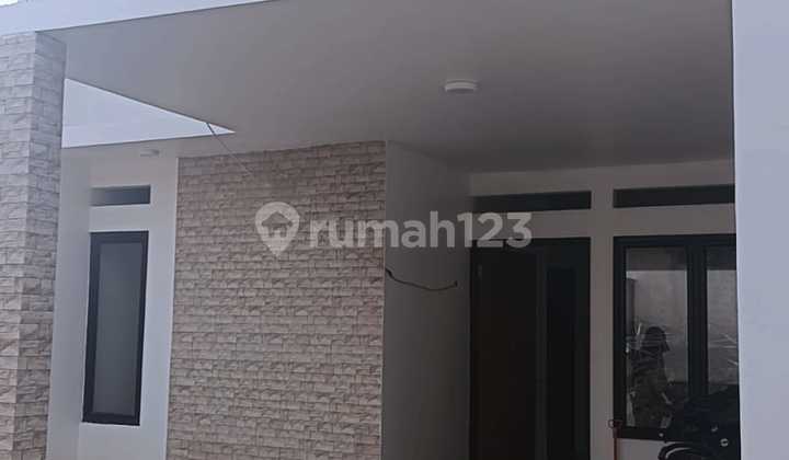 Rumah Siap Huni Dekat Pintu Toll Di Jatiwarna Kota Bekasi 
