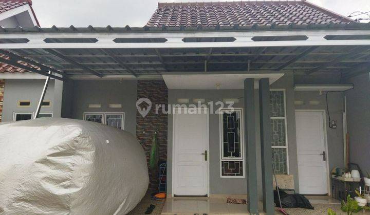 Cluster Dalam Perumahan Sukatani Permai Dekat Ke Toll Cimanggis Tapos Depok 1