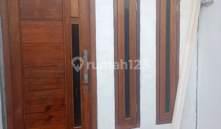 Rumah Siap Huni di Pinang Ranti Jakarta Timur