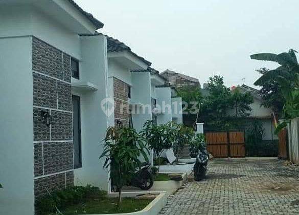 Rumah Siap Huni Dekat Perkantoran Pemda Bogor  2