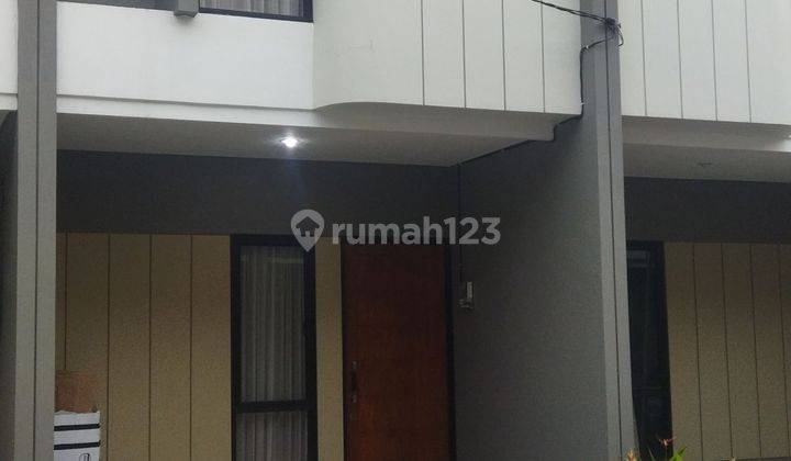 Rumah 2 Lantai Strategis Nempel Kota Cibubur Dan Dekat Pintu Toll Cimanggis Kota Depok 2