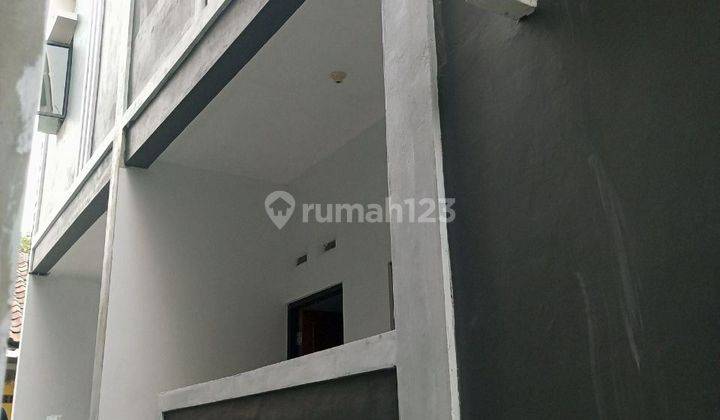 Rumah Murah 2 Lantai 3 Kamar Tidur Di Srengseng Sawah Jagakarsa Jaksel  2