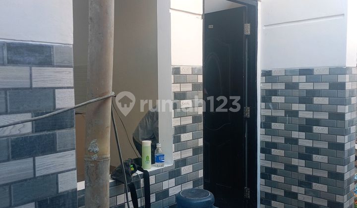 Rumah Baru Akses Motor Dalam Cluster di Balekambang Condet Rumah Baru Akses Motor Dalam Cluster di Balekambang Condet