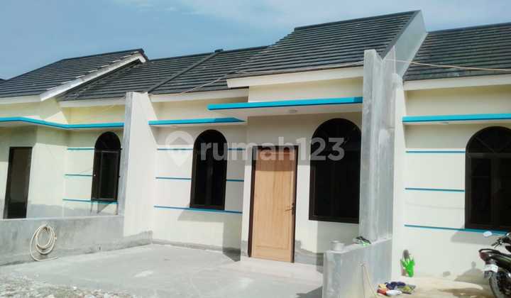 Rumah Siap Huni Selangkah Ke Pintu Toll Pasar Rebo 2