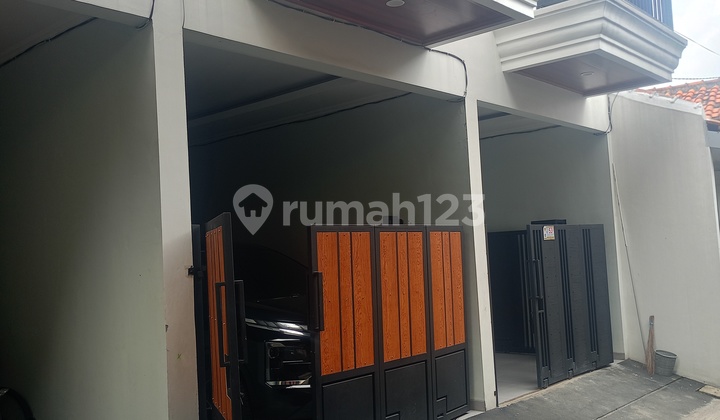 Rumah Siap Huni bisa KPR di Jln Poncol Ciracas Jaktim Rumah Siap Huni bisa KPR di Jln Poncol Ciracas Jaktim