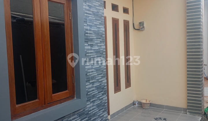 Rumah Siap Huni di Pinang Ranti Jakarta Timur 2