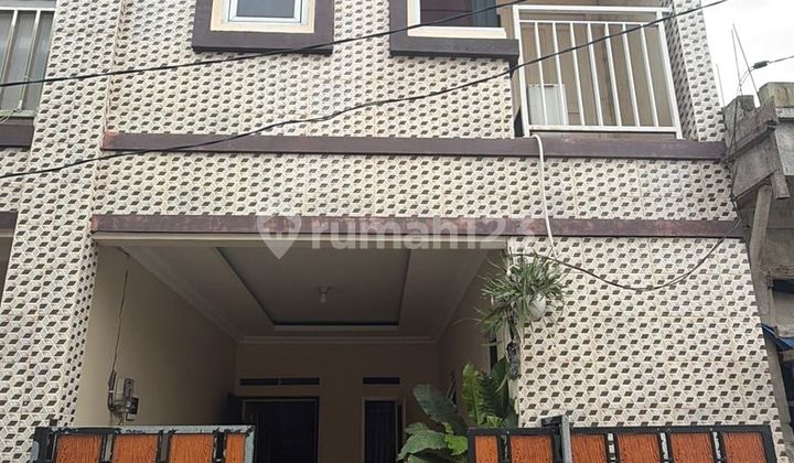 Rumah Scond Siap Huni di Condet Jakarta Timur Rumah Scond Siap Huni di Condet Jakarta Timur