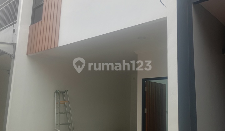Rumah Siap Huni Bisa Kpr Di Condet Jakarta Timur  2