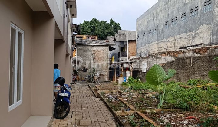 Rumah Siap Huni Akses Motor Dekat Pasar Kramat 2