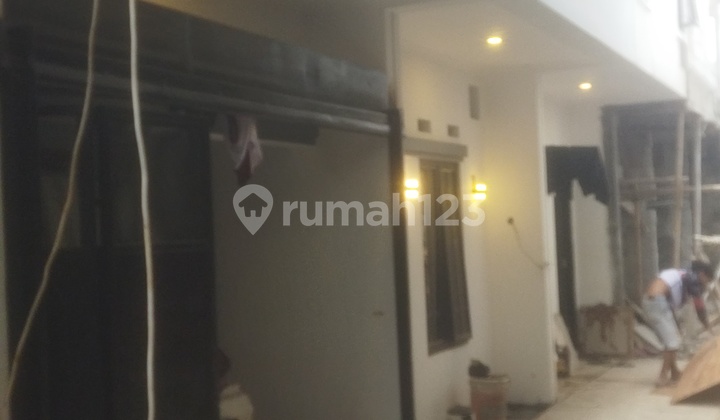Rumah Murah Dekat Kantor Kelurahan Batu Ampar Condet 2