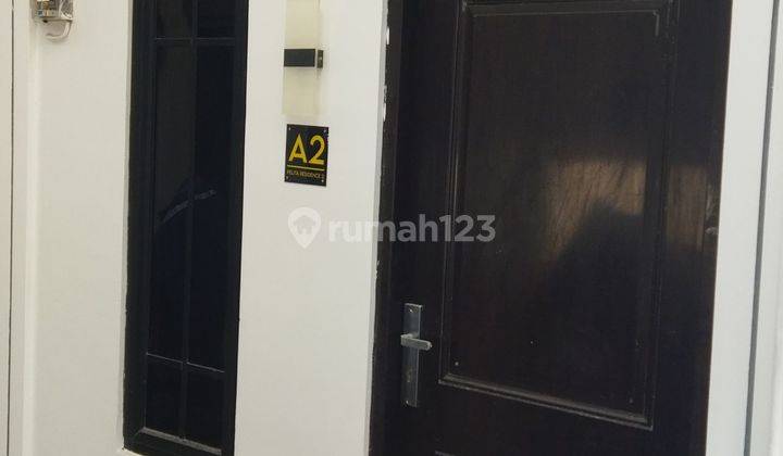 Rumah 2 Lantai dekat UNINDRA di kramat jati jakarta timur  1