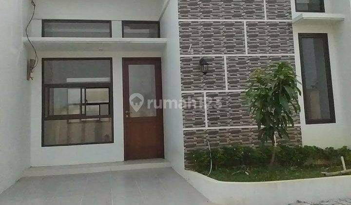 Rumah Siap Huni Dekat Perkantoran Pemda Bogor  1