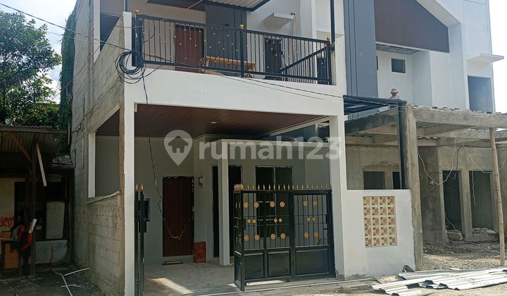 Rumah Mewah Murah Pinggir Jalan Di Batu Ampar Kramat Jati Jakarta Timur Rumah Bagus SHM di Kramat Jati