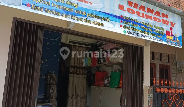 Di Jual Rumah dan Usahanya di Kramat Sentiong Jakarta Pusat 2