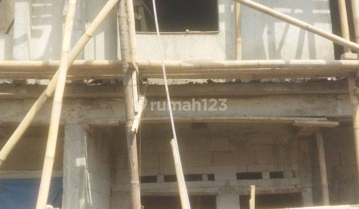Rumah Murah Bisa Kpr Dekat Cawang Di Cillitan Jakarta Timur  2