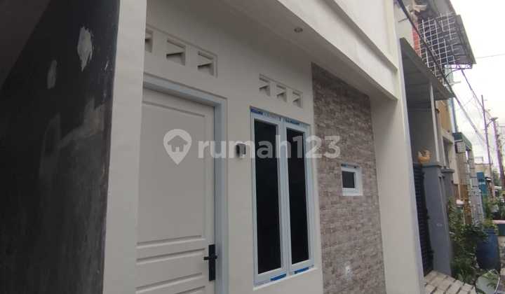 Rumah Stategis Akses Motor Di Kawasan Bisnis Johar Baru Jakpus  2