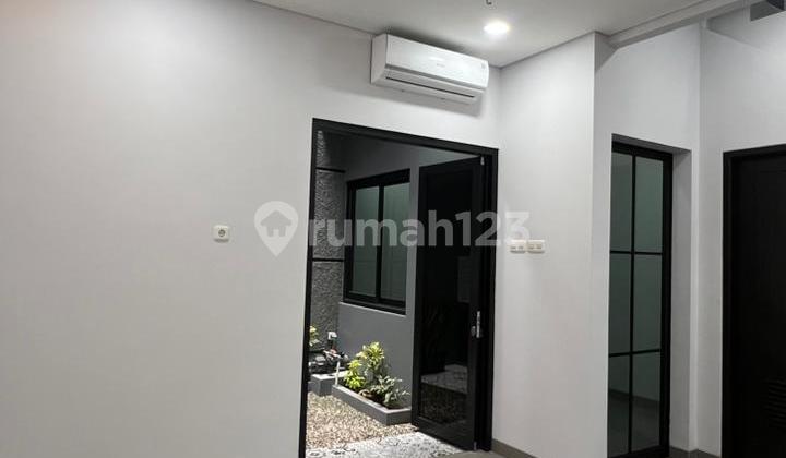 Rumah Mewah 50 Meter Ke Jln Raya Condet Jakarta Timur  2