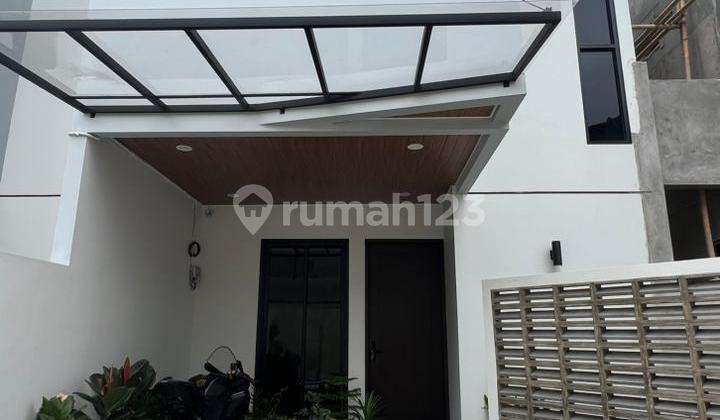 Rumah Mewah 50 Meter Ke Jln Raya Condet Jakarta Timur Rumah Mewah 50 Meter Ke Jln Raya Condet Jakarta Timur