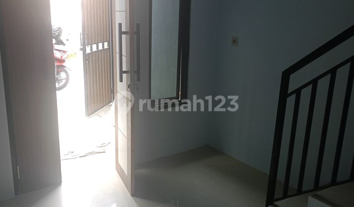 Rumah 2 Lantai di Kawasan Bisnis Johar Baru Jakarta Pusat 2