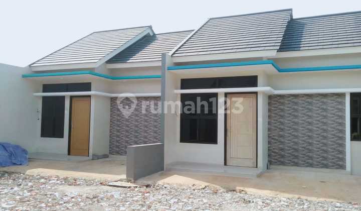 Rumah Siap Huni Selangkah Ke Pintu Toll Pasar Rebo Rumah Siap Huni Selangkah Ke Pintu Toll Pasar Rebo