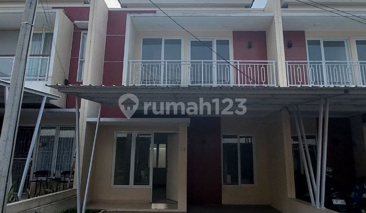 Rumah Siap Huni di Samping Kantor Bpjs Grand Depok City