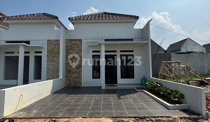 Rumah Siap Huni Tanpa DP Dekat ke Jaksel di Pasir Putih Rumah Siap Huni Tanpa DP Dekat ke Jaksel di Pasir Putih