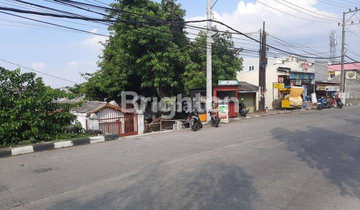 RUMAH JL GATOT SUBROTO KAW.INDUSTRI CANDI 1