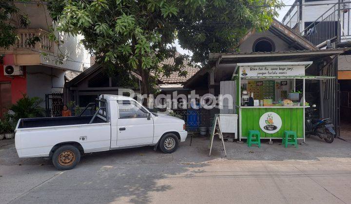 RUMAH JL RAYA WOLTER MONGINSIDI 1