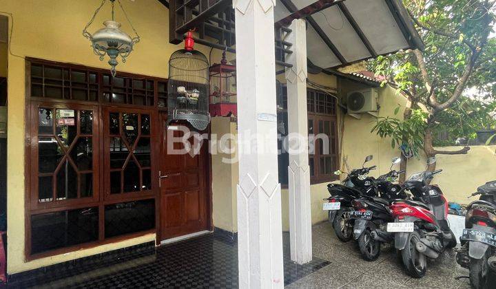 RUMAH STRATEGIS DEKAT KOMPLEK WALIKOTA 1