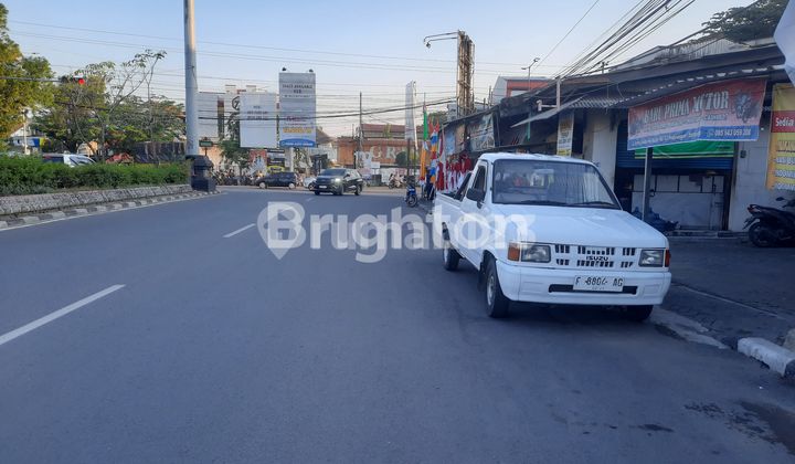 RUKO STRATEGIS JL.SUKARNO HATTA 2