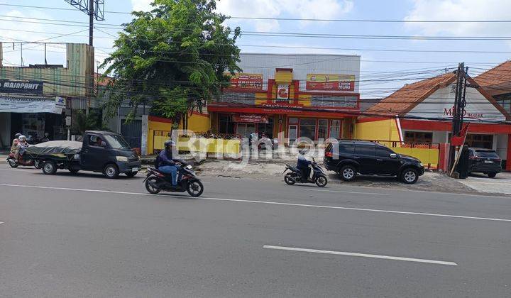 RUMAH LOKASI PREMIUM JL MAJAPAHIT 1