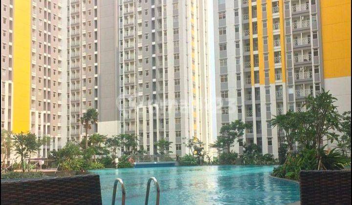 Apartemen 3br Siap Huni Furnished Summarecon Bekasi - Springlake 1