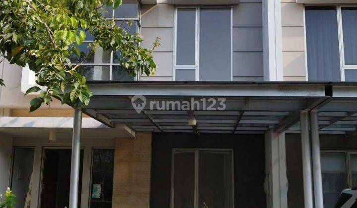Dijual Rumah Siap Huni Di Golf Island, Penjaringan, Jakarta Utara 1