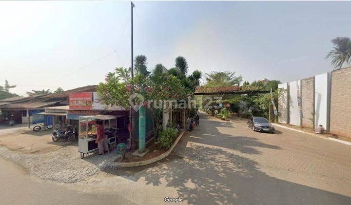 Tanah Kavling Di Taman Sari (pisang Duku), Setu, Kabupaten Bekasi 2