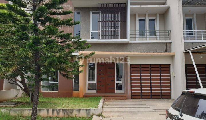 Rumah 2 Lantai Murah di Cluster Northfolk, Rorotan, Jakarta Utara 1