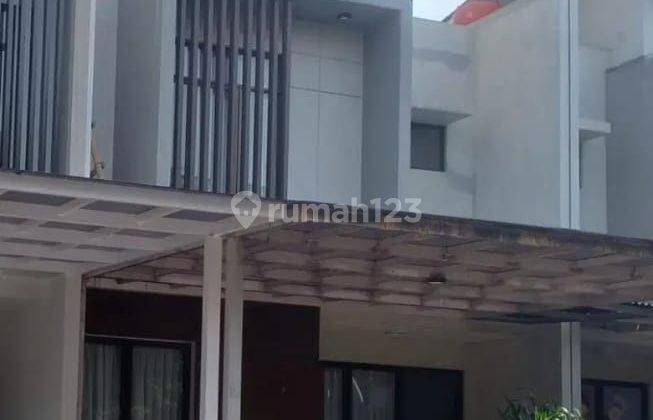 Rumah Baru di Cluster Shinano, Garden City, Cakung, Jaktim 1