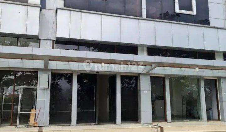 Ruko Siap Pakai di Avenue Jakarta Garden City, Cakung Jaktim 1