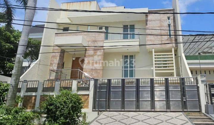 Dijual Rumah Siap Huni Dalam Kompleks Di Ancol, Jakarta Utara 1