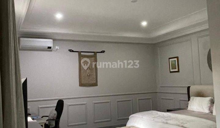 Rumah Siap Huni Full Furnished Di Kemang, Jakarta Selatan 2