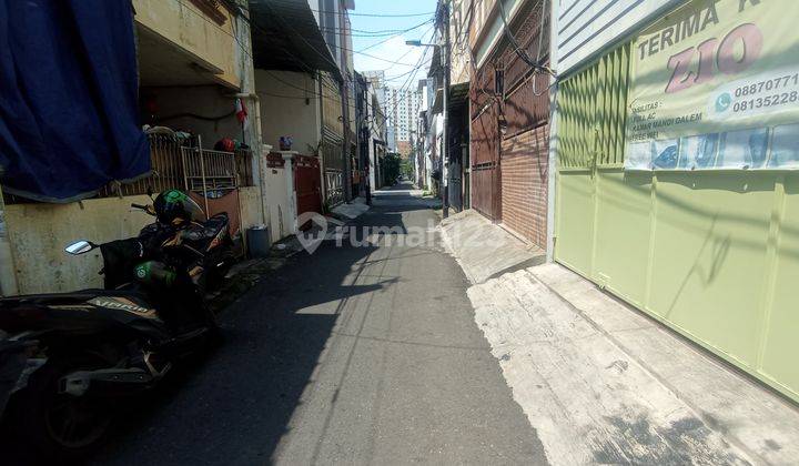 Sewa Rumah 1,5 Lantai Siap Huni Di Pademangan, Jakarta Utara 1