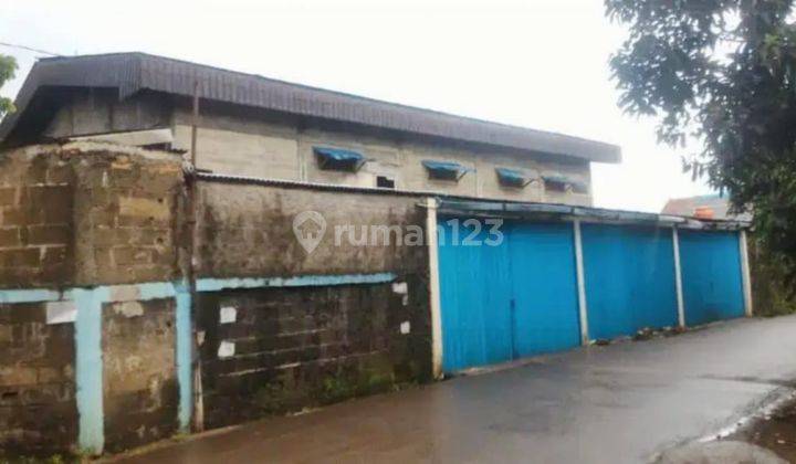 Disewakan Gudang Di Rawa Panjang, Bekasi 1