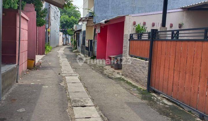 Dijual Tanah & Bangunan Lokasi Strategis Di Beji, Depok 1