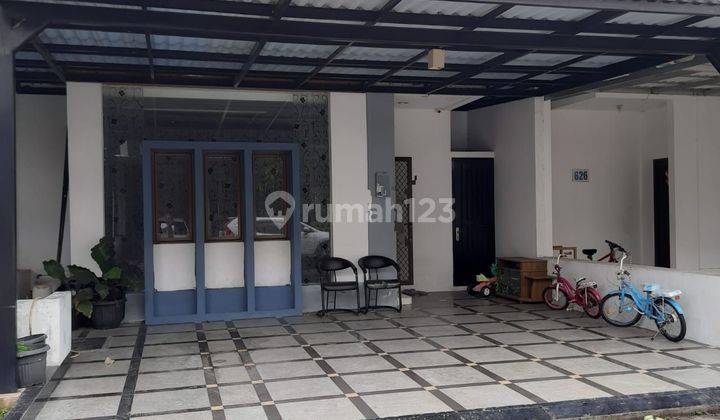 Rumah 2 Lantai Sudah Renovasi Shm 1