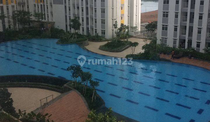 Apartement Summarecon Bekasi - Springlake 3 Br Bagus 2