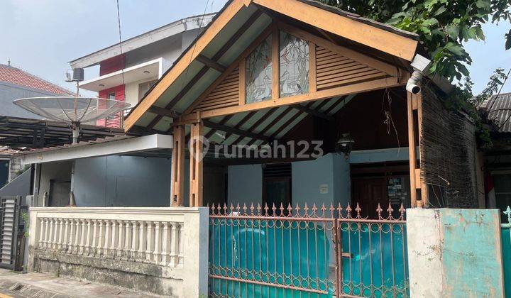 Jual Cepat! Rumah Di Kompleks Sapta Pesona 2, Bekasi Timur 1