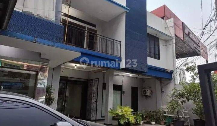 Tanah Dan Bangunan Di Jl.raya Pramuka Rawalumbu, Kota Bekasi 1