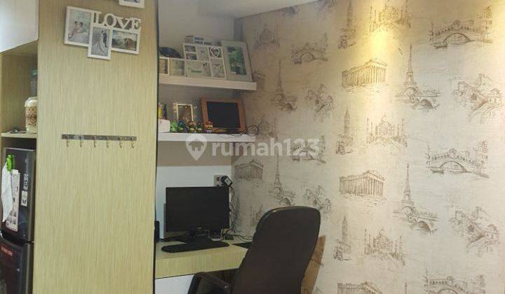 Apartemen 1 BR Full Furnish di Springhill Terrace, Kemayoran 1