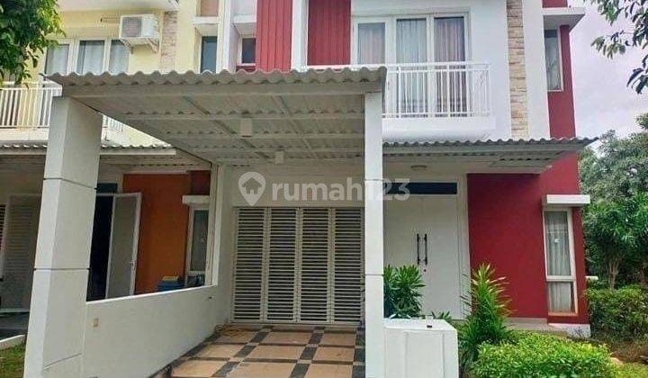 Rumah 2 Lantai Bagus Shm Di Summarecon Bekasi, Bekasi 1