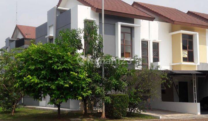 Rumah Siap Huni Cluster Alamanda Jakarta Garden City, Jaktim 1