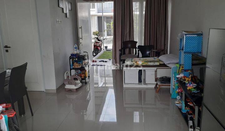 Rumah Cluster Siap Huni Di Metland Menteng, Cakung, Jakarta Timur 2